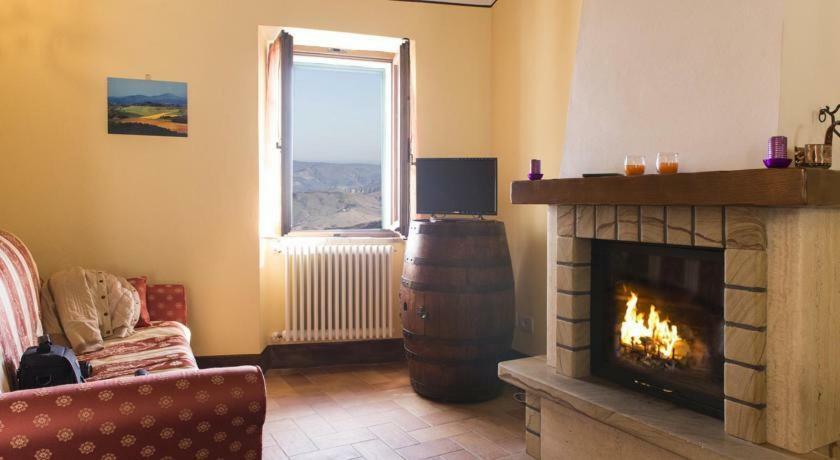 Casa Bandino Apartment Campiglia d'Orcia Ngoại thất bức ảnh