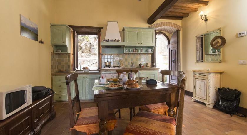 Casa Bandino Apartment Campiglia d'Orcia Ngoại thất bức ảnh