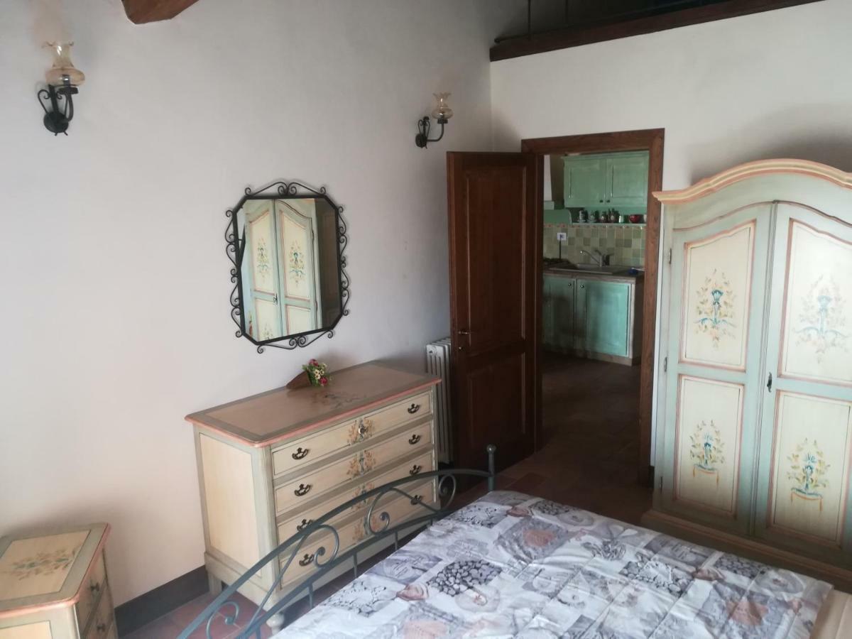 Casa Bandino Apartment Campiglia d'Orcia Ngoại thất bức ảnh