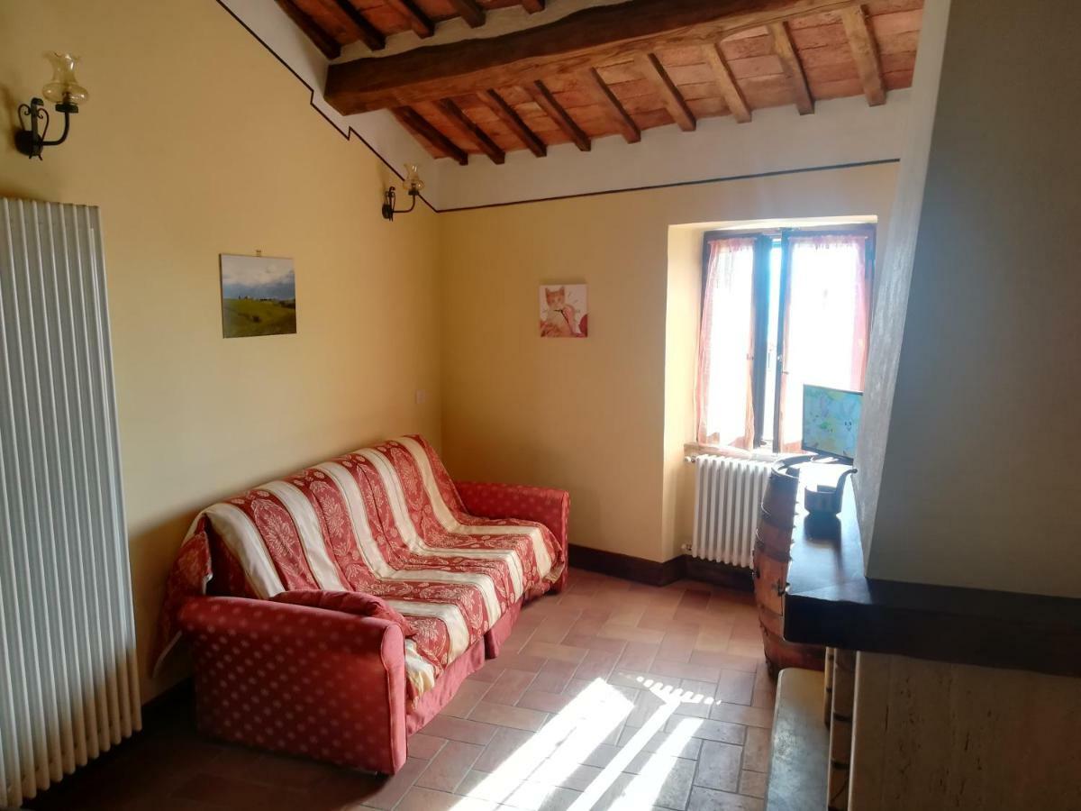 Casa Bandino Apartment Campiglia d'Orcia Ngoại thất bức ảnh